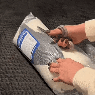 Cloudrest Pro™ Relief Pillow