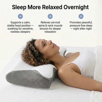 Cloudrest Pro™ Relief Pillow