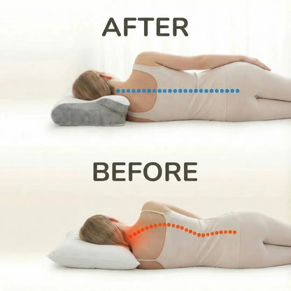 Cloudrest Pro™ Relief Pillow