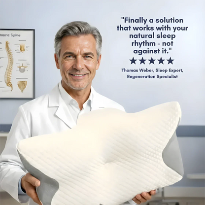 Cloudrest Pro™ Relief Pillow