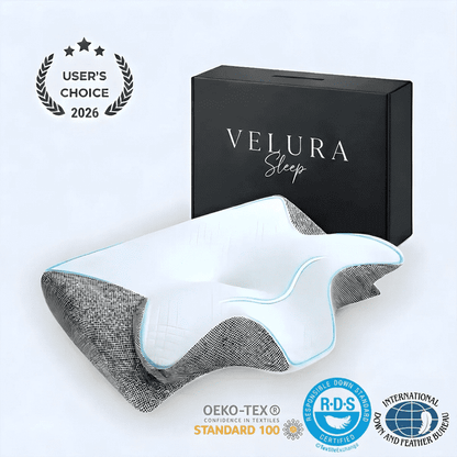 Cloudrest Pro™ Relief Pillow